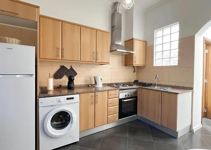 Prázdninový dům Casa Josephine By Madeira Funchal (Madeira)