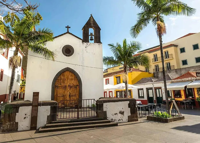 Casa Josephine By Madeira Prázdninový dům Funchal (Madeira)