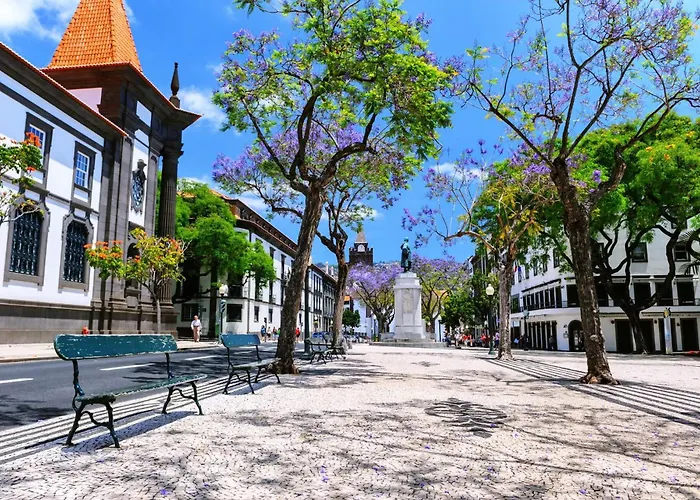 Casa Josephine By Madeira Prázdninový dům