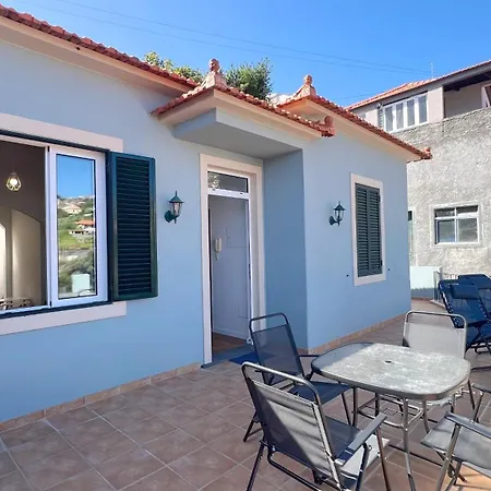 Prázdninový dům Casa Josephine By Madeira *