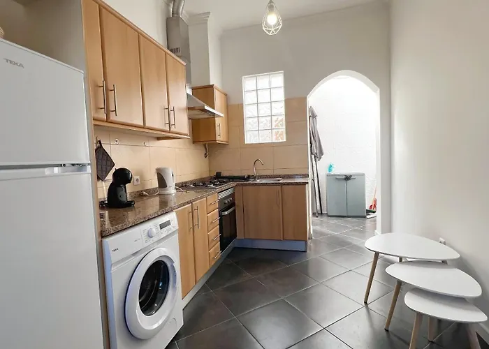 Casa Josephine By Madeira Prázdninový dům *