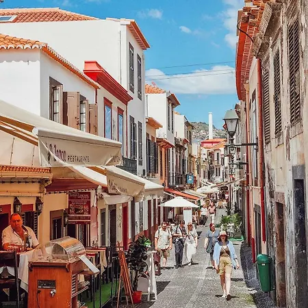 Prázdninový dům Casa Josephine By Madeira Funchal (Madeira)