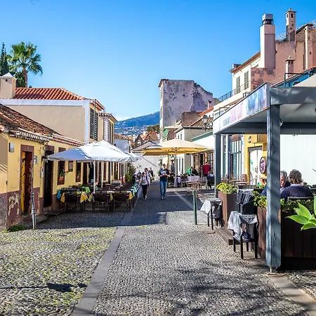 Casa J * Funchal (Madeira)