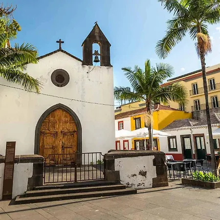 Casa J Dom wakacyjny Funchal (Madeira)