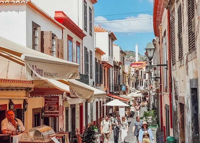 Casa vacanze Casa Josephine By Madeira Funchal (Madeira)