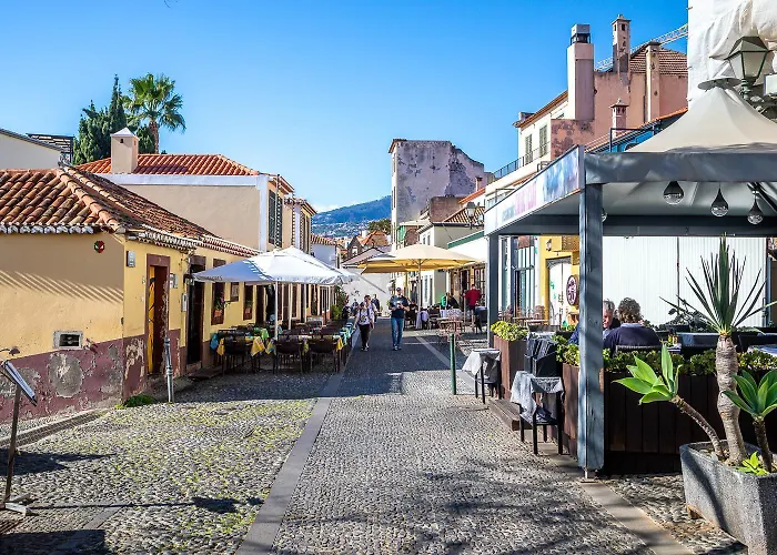 Casa Josephine By Madeira * Funchal (Madeira)